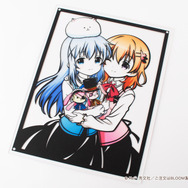 Kiritorie -キリトリエ-「【ご注文はうさぎですか？ BLOOM】ココア＆チノ『喫茶ラビットハウス ver.』」（C）Koi・芳文社／ご注文はBLOOM製作委員会ですか？