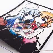 Kiritorie -キリトリエ-「【ご注文はうさぎですか？ BLOOM】ココア＆チノ『喫茶ラビットハウス ver.』」（C）Koi・芳文社／ご注文はBLOOM製作委員会ですか？