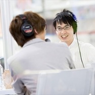 アルスラーン役の小林裕介さん