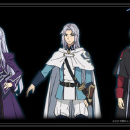 『七つの魔剣が支配する』追加キャラクター（C）2023 宇野朴人／KADOKAWA／キンバリー魔法学校