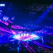 『SANKYO presents ワルキューレ FINAL LIVE TOUR 2023 ～Last Mission～』初日公演の様子（C）2023 BIGWEST/MACROSS DELTA PROJECT