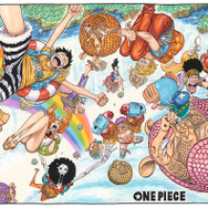 「ONE PIECE / In the Sky Part 4」（C）2023, Eiichiro Oda ／Shueisha Inc. All rights reserved.