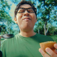白井悠介出演CM ＧＲＥＥＮ ＤＡ･ＫＡ･ＲＡやさしい麦茶「やさしい麦茶、発芽大麦入りました。」篇