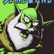 『SAND LAND（サンドランド）』キャラクタービジュアル（C）バード・スタジオ／集英社 （C）SAND LAND 製作委員会