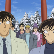 『名探偵コナン』第1086話「不吉な縁結び（後編）」先行場面カット（C）青山剛昌／小学館・読売テレビ・TMS 1996