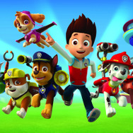 『パウ・パトロール』（C）2019 Spin Master PAW Productions Inc. All Rights Reserved. Paw Patrol and all related titles, logos and characters are trademarks of Spin Master Ltd. Nickelodeon and all related titles and logos are trademarks of Viacom International Inc.