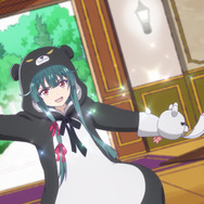 『くまクマ熊ベアーぱーんち！』第12話「クマさんのものがたり」先行場面カット（C）くまなの・主婦と生活社／くまクマ熊ベアーぱーんち！製作委員会