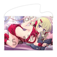 「シノビマスター 閃乱カグラ NEW LINK B2タペストリー」各3,300円（税込）（C）Marvelous Inc.（C）HONEY PARADE GAMES Inc.