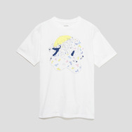 「新海誠Works」コラボレーションアイテム drawn by 北澤平祐(天気の子)｜Tシャツ（C）2019「天気の子」製作委員会