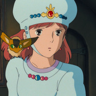 『風の谷のナウシカ』場面写（C）1984 Studio Ghibli・H