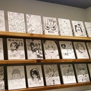 「comicoカフェ」が阿佐ヶ谷に　話題のマンガアプリがアニメスポットSHIROBACOとコラボ