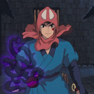 『もののけ姫』（C）1997 Studio Ghibli・ND