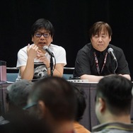 「Anime Expo 2023」イベントの様子（C）BONES・出渕裕／Project Rouge