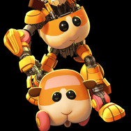 『トランスフォーマー／ビースト覚醒』×『PUI PUI モルカー』スペシャルコラボ（C）2023 PARAMOUNT PICTURES. HASBRO, TRANSFORMERS AND ALL RELATED CHARACTERS ARE TRADEMARKS OF HASBRO（C）2023 HASBRO
