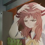 『好きな子がめがねを忘れた』第1話「好きな子がめがねを忘れた」先行場面カット（C）藤近小梅／SQUARE ENIX・製作委員会がめがねを忘れた