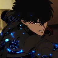 『スプリガン』episode1「炎蛇（前編）」先行場面カット（C）2021 たかしげ宙、皆川亮二・小学館／スプリガン Project