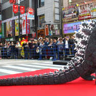 「新宿東宝ビル」レッドカーペットセレモニー