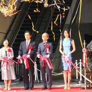 長澤まさみ／「新宿東宝ビル」レッドカーペットセレモニー