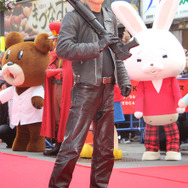 「新宿東宝ビル」レッドカーペットセレモニー