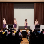 「温泉むすめ トークイベントin永田町」第2部 イベントの様子