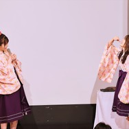 「温泉むすめ トークイベントin永田町」第2部 イベントの様子