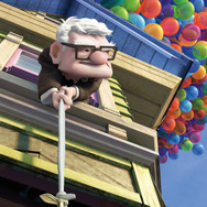 『カールじいさんの空飛ぶ家』（C）2009 Disney/Pixar. All Rights Reserved.