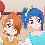 『ひろがるスカイ！プリキュア』第24話先行場面カット（C）ABC-A・東映アニメーション