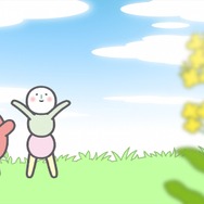 TVアニメ『チキップダンサーズ』OP場面カット（C）San-X／チキップダンサーズおどるん会