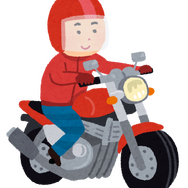 「“バイク”キャラといえば？」