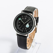 『モブサイコ100 III』コラボレーションアイテム 影山茂夫 モデル 腕時計（C）ONE・⼩学館／「モブサイコ100 III」製作委員会