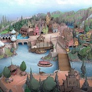東京ディズニーシー 「北欧」をテーマとした新テーマポート　(C)Disney