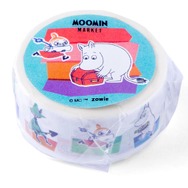 マスキングテープ（C）Moomin Characters