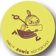お買い上げプレゼント（C）Moomin Characters