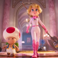 映画『ザ・スーパーマリオブラザーズ・ムービー』（C）2022 Nintendo and Universal Studios