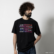 「STRICT-G『機動戦士ガンダムSEED』半袖Tシャツ メッセージ」4,730円（税込）（C）創通・サンライズ
