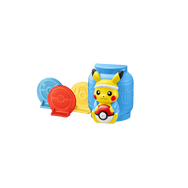 「お祭りピカチュウまとあてゲーム」（C）Nintendo･CR･GF･TX･SP･JK（C）Pokemon