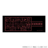 「NARUTO-ナルト- 疾風伝 POP UP STORE in A3 Store」フェイスタオル（C）岸本斉史 スコット／集英社・テレビ東京・ぴえろ