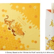 「おせち・三段重『くまのプーさん』」25,900円（税込）（C）Disney.Based on the “Winnie the Pooh” works by A.A. Milne and E.H. Shepard.