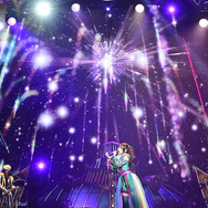 「NANA MIZUKI LIVE PARADE 2023」ファイナル公演の様子　提供：キングレコード