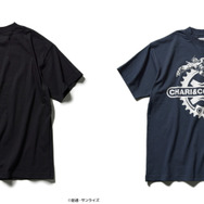 STRICT-G CHARI＆CO『機動戦士ガンダム』RX-78-2 Tシャツ（C）創通・サンライズ
