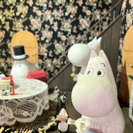 『ムーミンマーケット2023』ムーミンやしき（C）Moomin CharactersTM