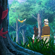 TVアニメ『ポケットモンスター』第24話先行場面カット（C）Nintendo・Creatures・GAME FREAK・TV Tokyo・ShoPro・JR Kikaku （C）Pokémon