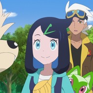 TVアニメ『ポケットモンスター』リコとロイの旅立ち編 クライマックスPV 場面カット（C）Nintendo・Creatures・GAME FREAK・TV Tokyo・ShoPro・JR Kikaku （C）Pokémon