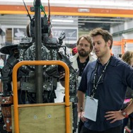 映画「チャッピー」特別映像　ニール・ブロムカンプ監督が誕生秘話を語る