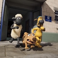 （C）2014 Aardman Animations Limited and Studiocanal S.A.