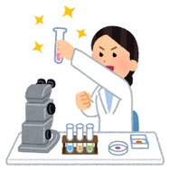 “学者キャラ”といえば？