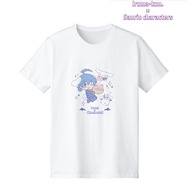 『魔入りました！入間くん×サンリオキャラクターズ』Tシャツ（C）2023 SANRIO CO., LTD. APPR.NO.L643831（C）西修（秋田書店)／NHK・NEP