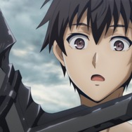 『暴食のベルセルク』第1話「持たざる者」先行場面カット（C）一色一凛／マイクロマガジン社／暴食のベルセルク製作委員会