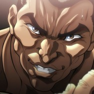 『範馬刃牙 2期』第15話「自然力VS武力」先行場面カット（C）板垣恵介(秋田書店)／範馬刃牙製作委員会