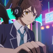 『僕らの雨いろプロトコル』第1話「あきらめた未来-Cold Reboot-」先行場面カット（C）Team KITSUNE／「ぼくあめ」製作委員会